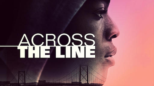 Title art for Across the Line
