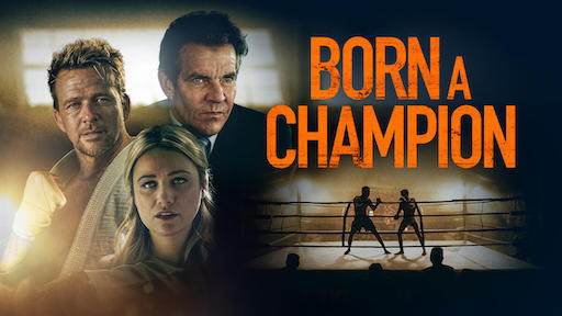 Title art for Born a Champion