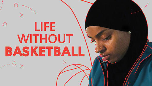 Title art for Life Without Basketball