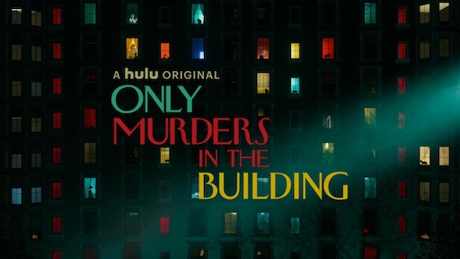 Title art for Only Murders in the Building