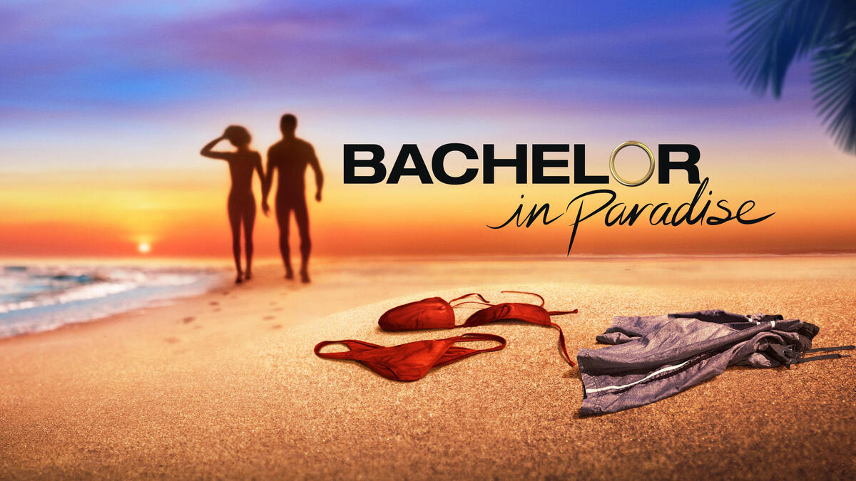 Title art for Bachelor in Paradise on Hulu
