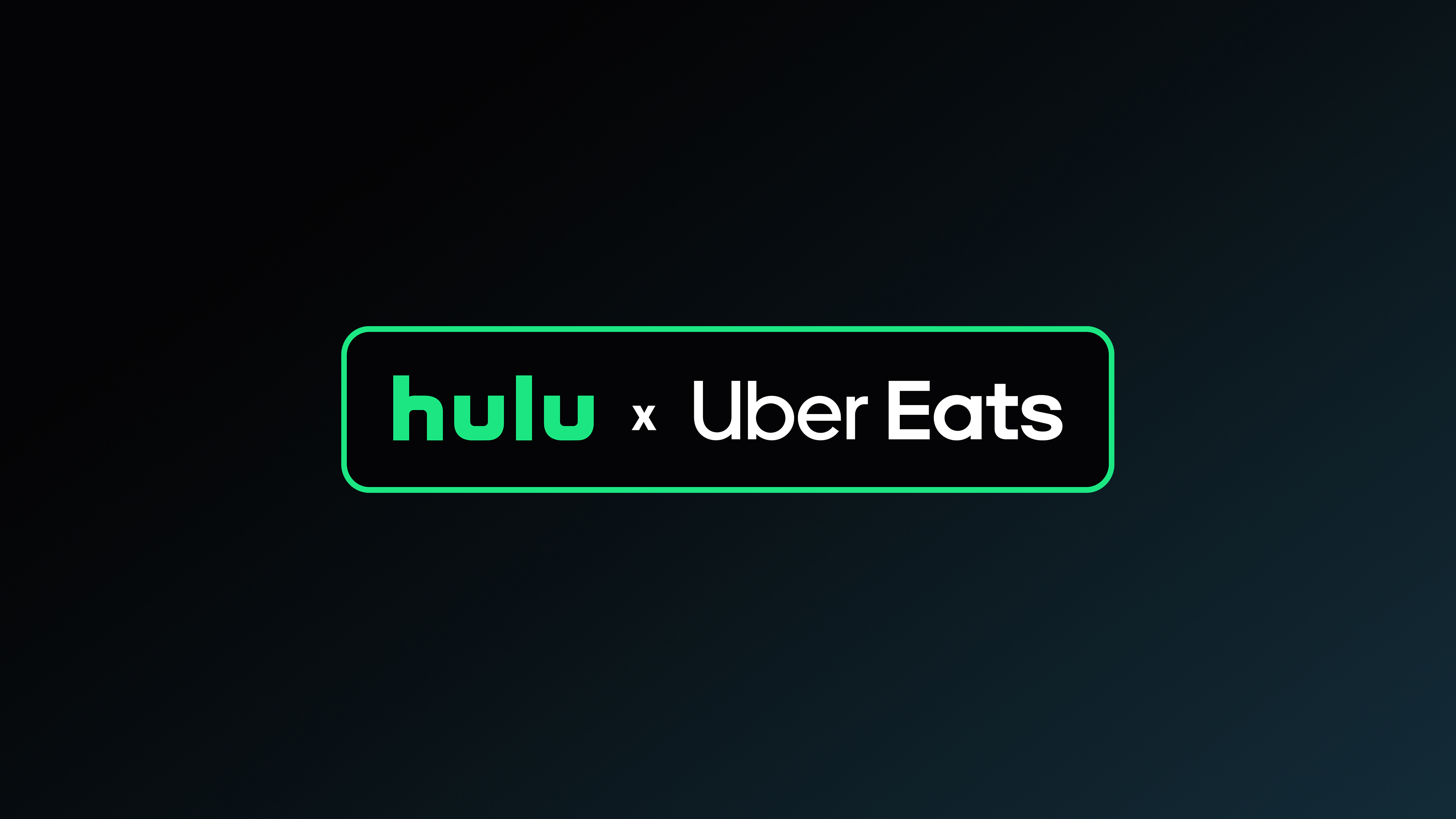 Hulu and Uber Eats Announce Partnership to Give Eligible Hulu 