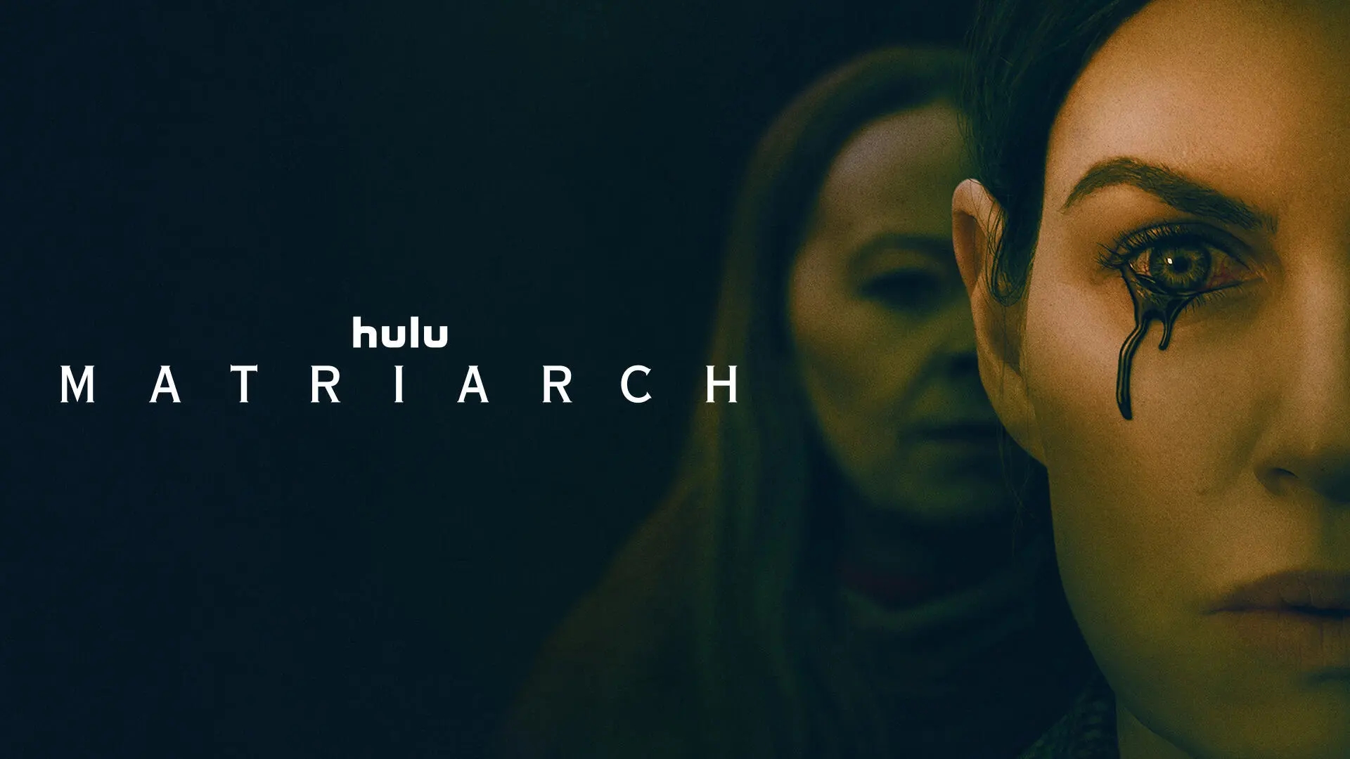 Title art for 2022 Hulu Original horror film Matriarch