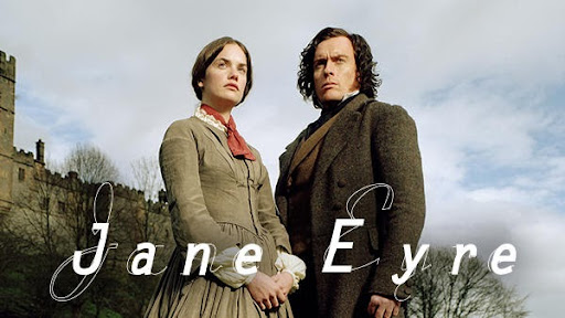 Title art for Jane Eyre
