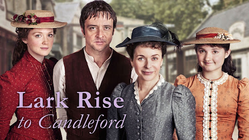 Title art for Lark Rise to Candleford