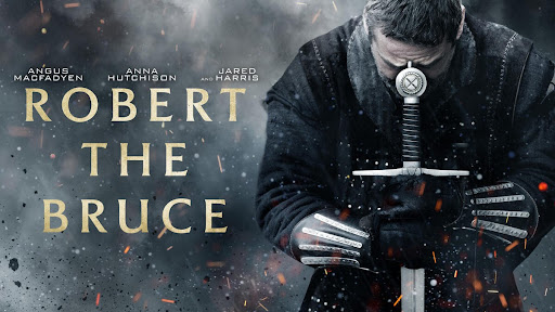 Title art for Robert the Bruce