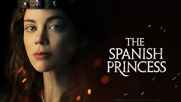 Title art for The Spanish Princess