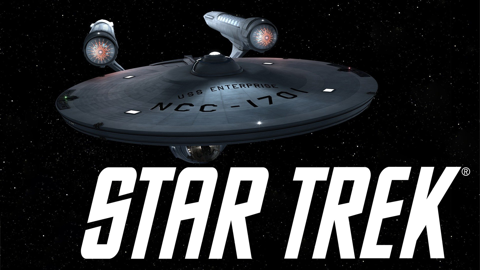 title art for Star Trek: The Original Series on Hulu