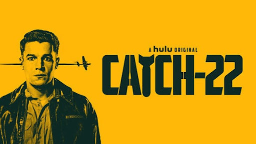 Title art for Catch-22