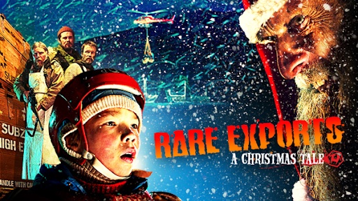 christmas horror movies on hulu