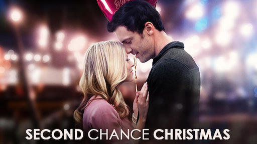 Title art for Second Chance Christmas