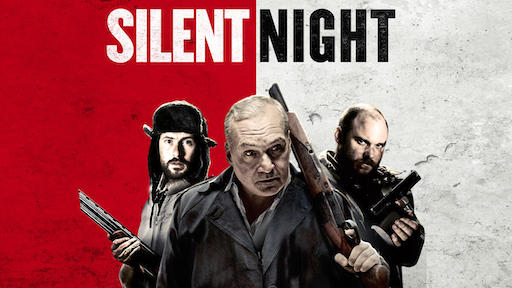 Title art for Silent Night