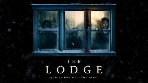 Title art for The Lodge