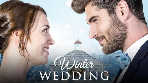 Title art for A Winter Wedding