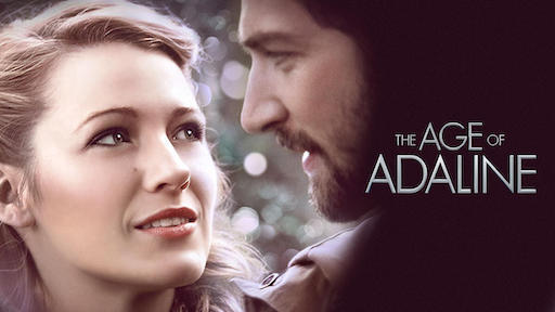 Title art for The Age of Adaline