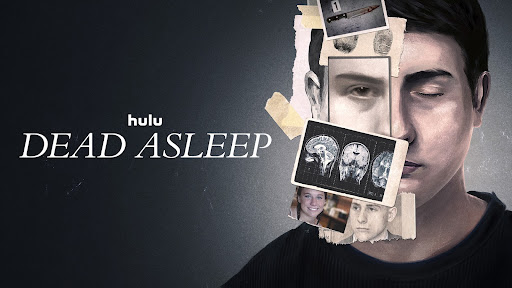 Title art For Dead Asleep