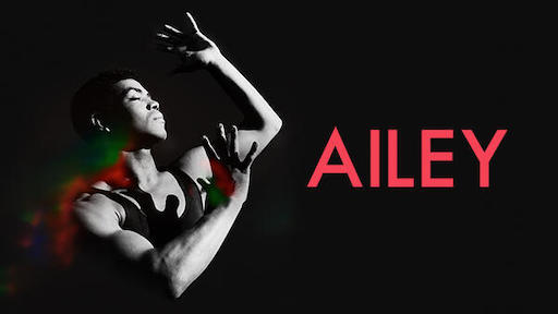 Title art for Ailey