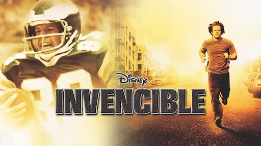 Title art for Invincible
