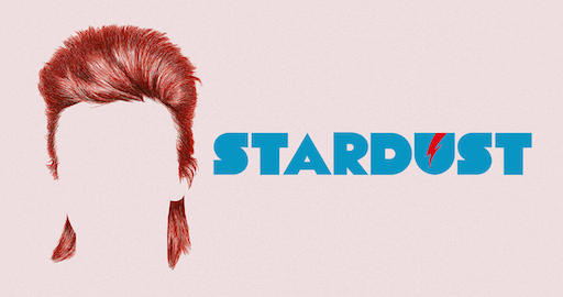 Title art for Stardust