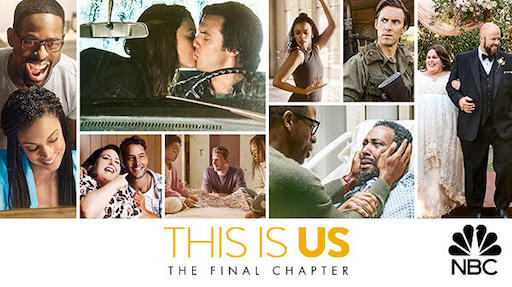 Title art for This is Us: The Final Chapter
