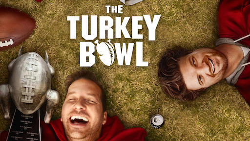 Title art for The Turkey Bowl