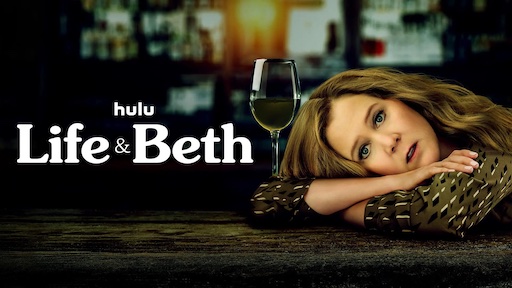 Title art for Life and Beth