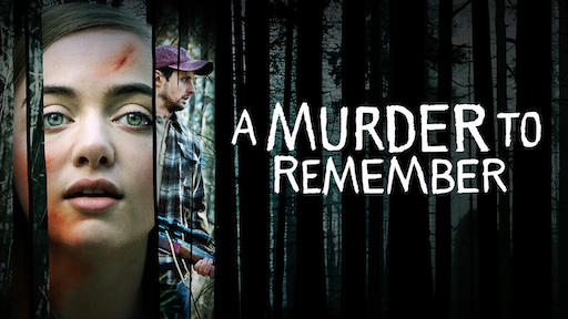 Title art for A Murder to Remember
