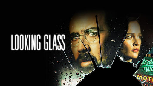 Title art for Looking Glass