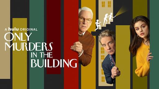 Title art for Only Murders in the Building