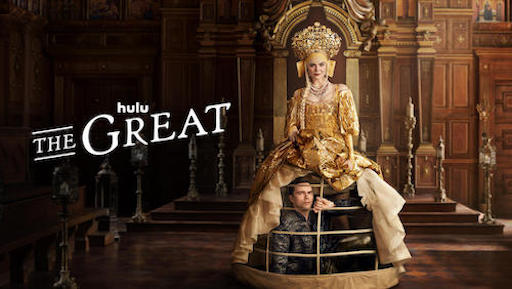 Title art for The Great