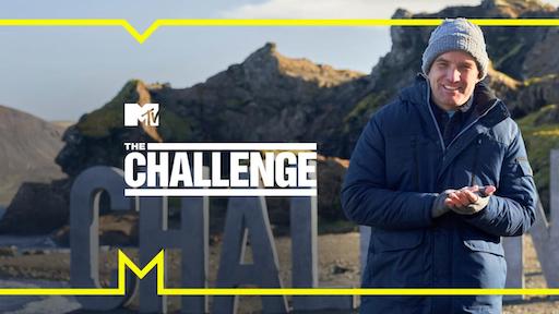Title art for The Challenge