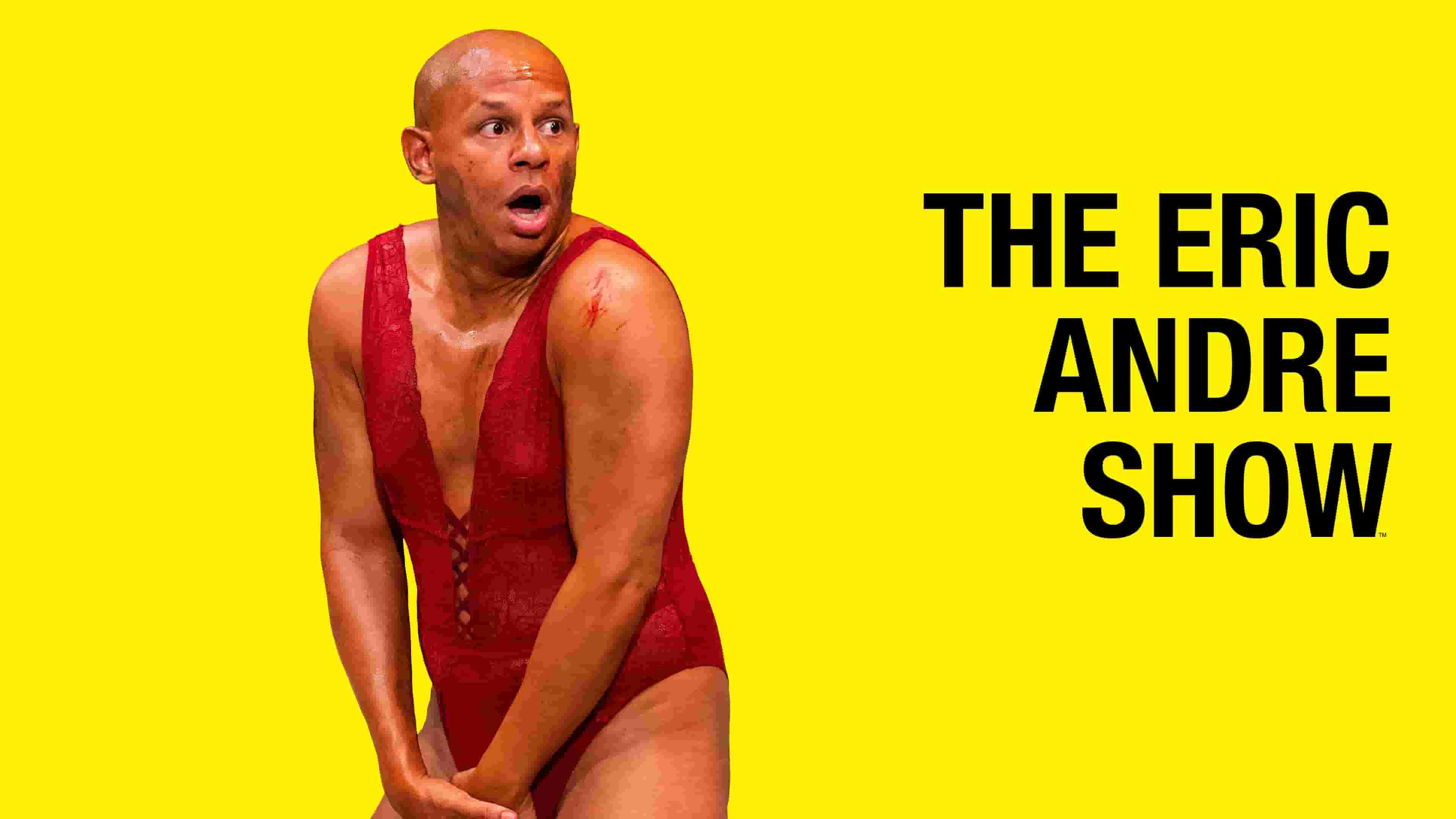 Title art for The Eric Andre Show Adult Swim
