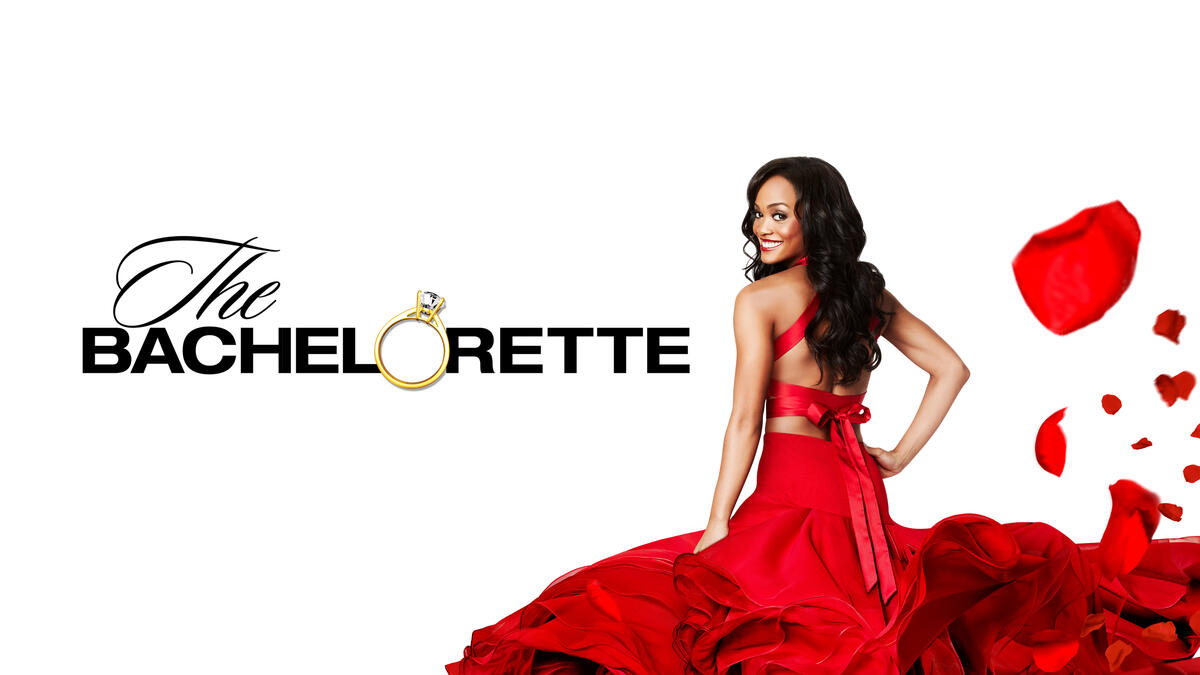 Title art for The Bachelorette season 13, Rachel