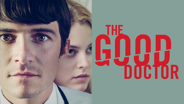 Title art for medical show The Good Doctor