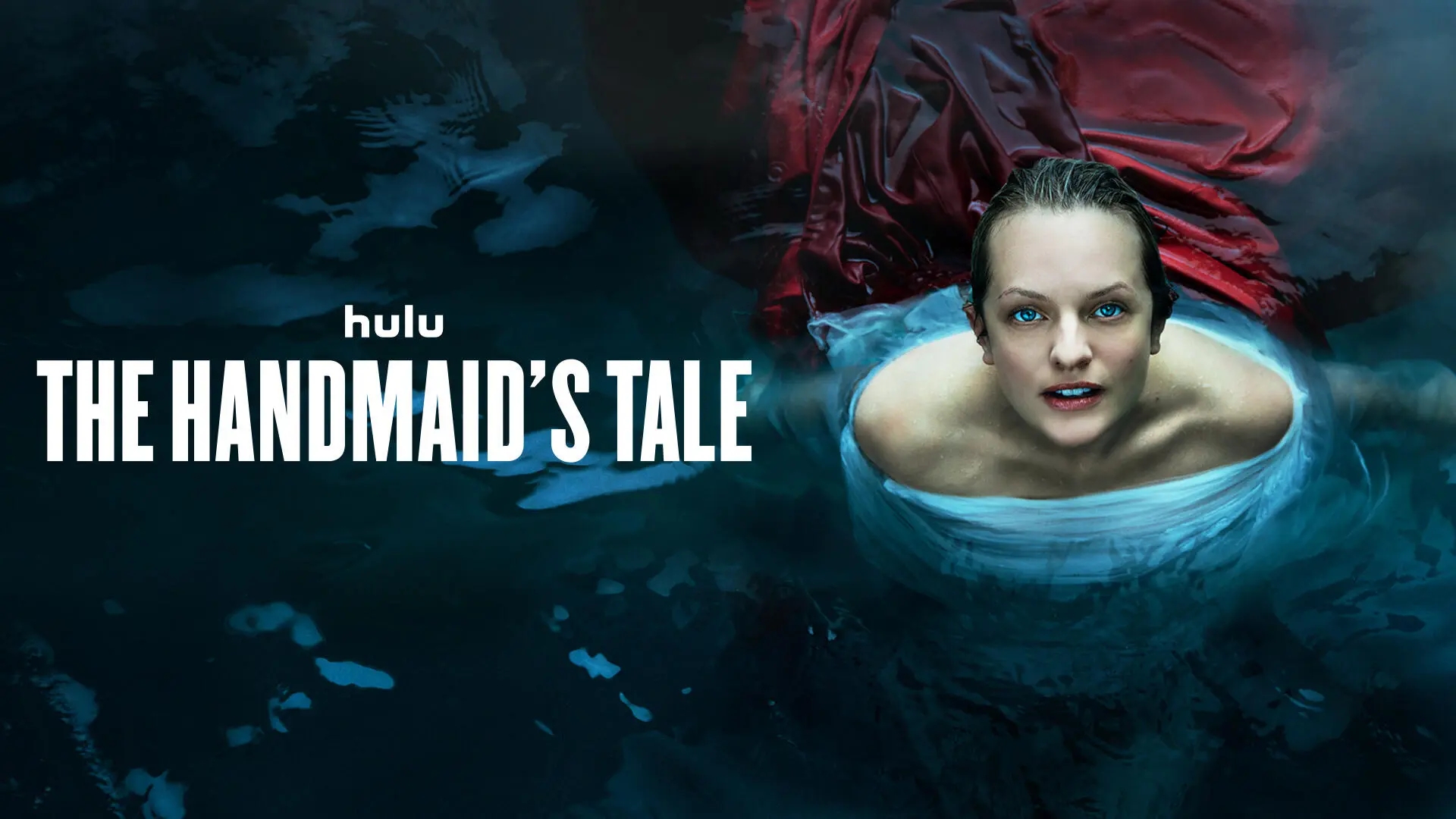 Promotional art for season 5 of the handmaids tale