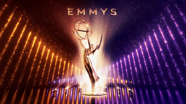 Title art for the Emmy Awards