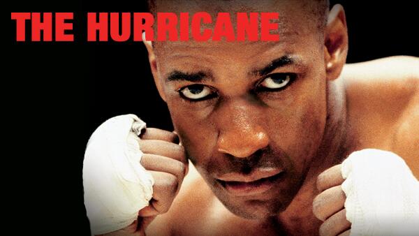 Title art for the boxing move The Hurricane