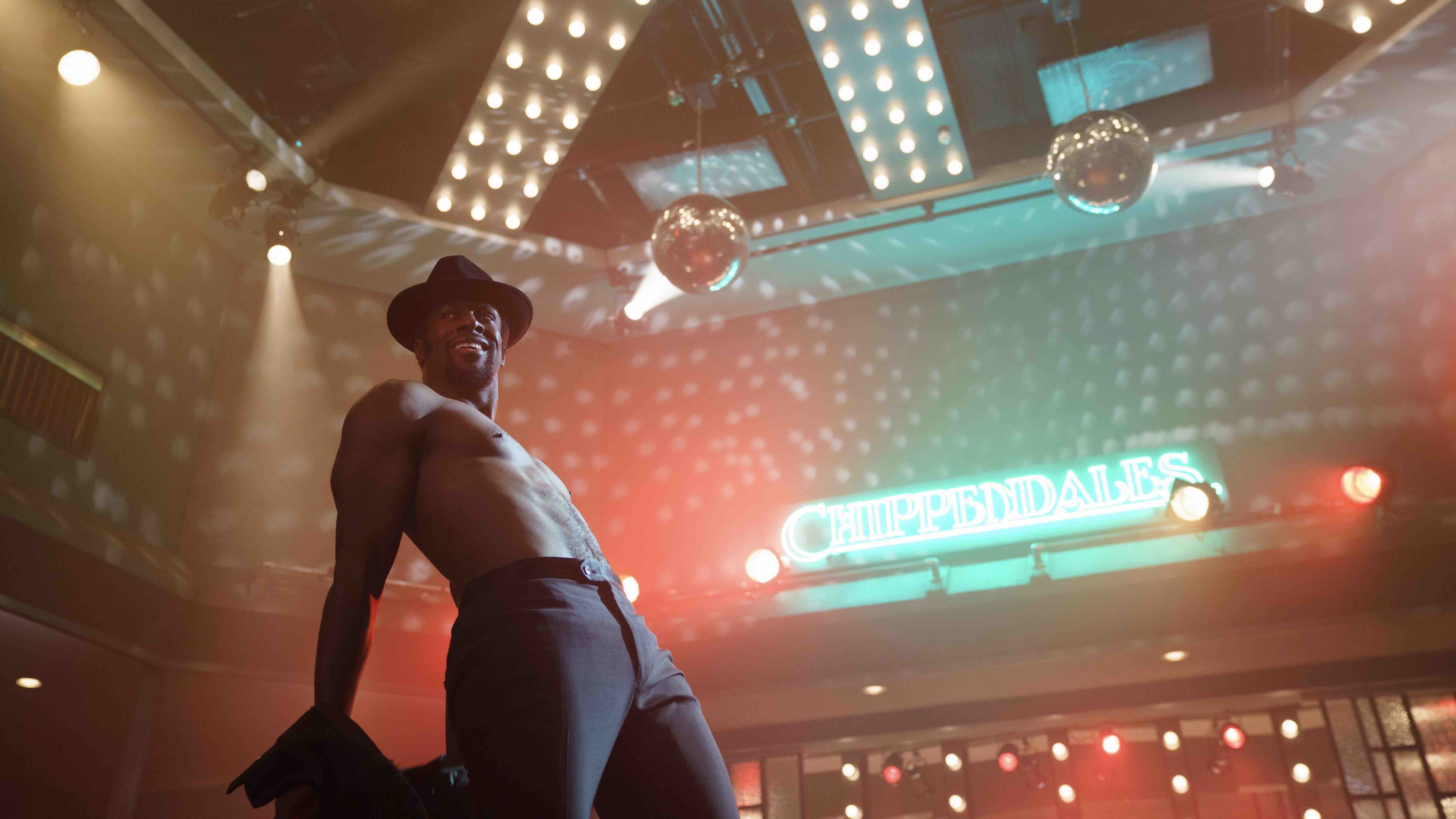 Welcome to Chippendales on Hulu