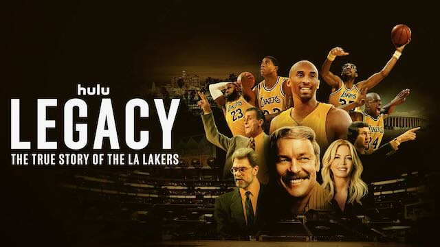 Title art for Legacy